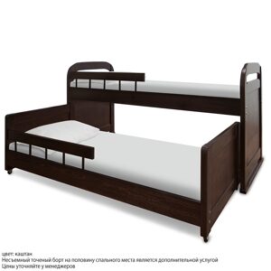 Детская выкатная кровать Мурзилка 190х80 см